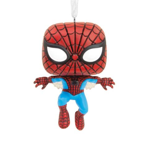 Funko Marvel Spiderman Hanging Resin Figure £9.99